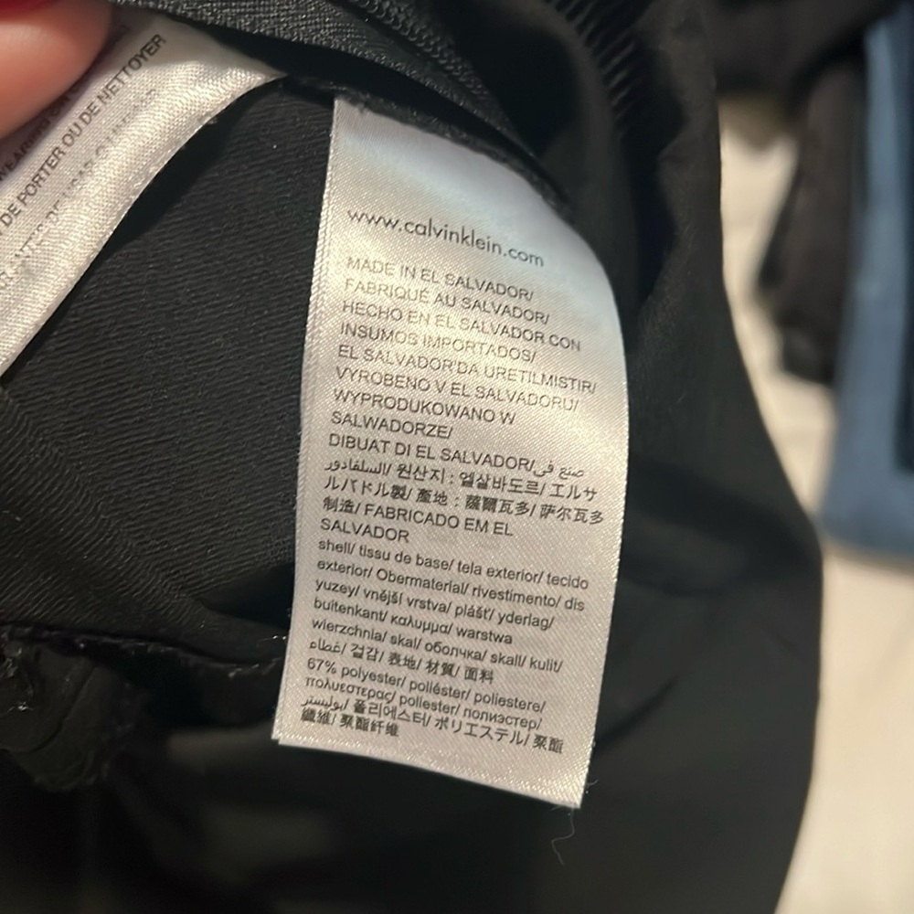 Calvin Klein Pants - Picture 6 of 6